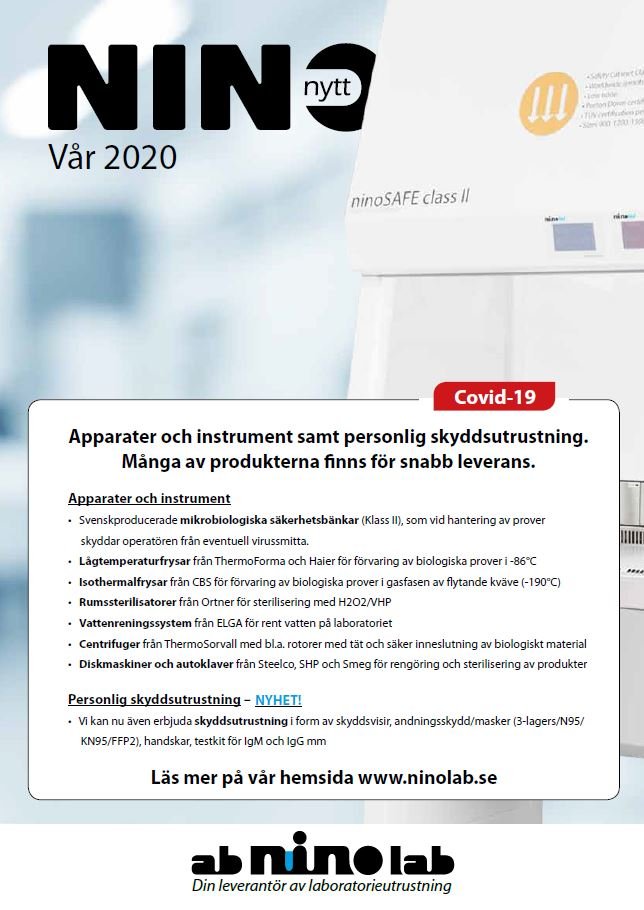 Vår 2020