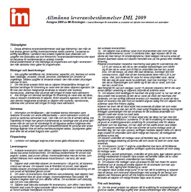 IML 2009 PDF