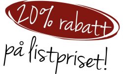 20percent_rabatt_IMG 20% rabatt på listpriset!