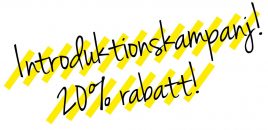 20%rabatt_introduktionskampanj 20%rabatt_introduktionskampanj