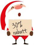 30percent rabatt jul 30percent rabatt jul