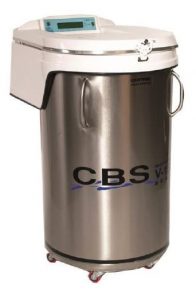 Isothermalfrys V1500