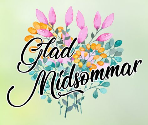 Glad Midsommar 2019